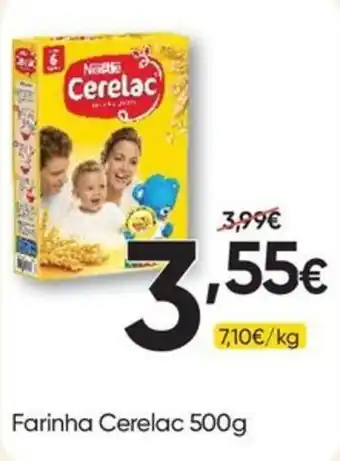 Froiz Farinha Cerelac promoção