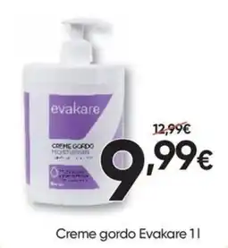 Froiz Creme gordo Evakare promoção