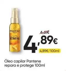 Froiz Óleo capilar pantene promoção