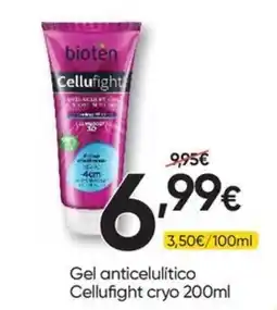 Froiz bioten Cellufight promoção
