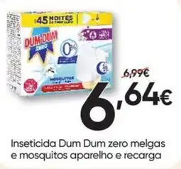 Froiz Inseticida dum dum zero melgas e mosquitos promoção
