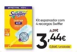 Froiz Swiffer duster kit promoção