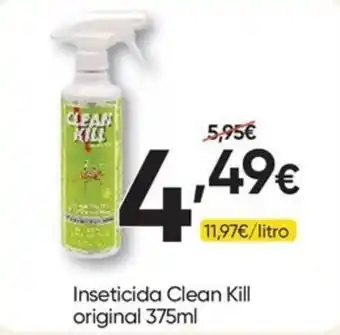 Froiz Inseticida clean kill original promoção