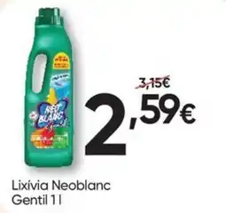 Froiz Lixivia Neoblanc Gentil 11 promoção