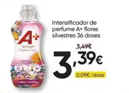 Froiz Intensificador de perfume A+ flores silvestres promoção