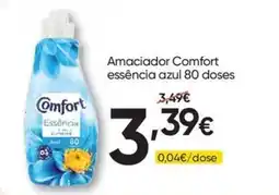 Froiz Amaciador comfort essência azul promoção