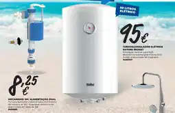 BigMat Termoacumulador elétrico nature bigmat promoção