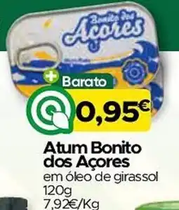 Supermercados Preços Baixos Atum Bonito dos Açores promoção