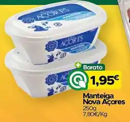Supermercados Preços Baixos Manteiga Nova Açores promoção