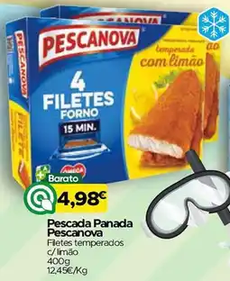 Supermercados Preços Baixos Pescada Panada Pescanova promoção