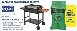 Makro Grelhador gouette promoção