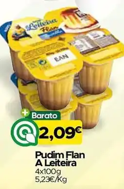 Supermercados Preços Baixos Pudim Flan A Leiteira promoção