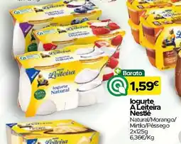 Supermercados Preços Baixos Iogurte a leiteira nestlé promoção