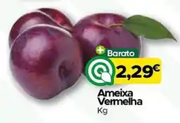 Supermercados Preços Baixos Ameixa Vermelha promoção