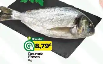 Supermercados Preços Baixos Dourada Fresca promoção