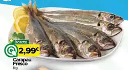Supermercados Preços Baixos Carapau Fresco promoção