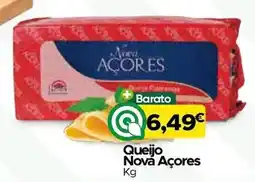 Supermercados Preços Baixos Queijo Nova Açores promoção