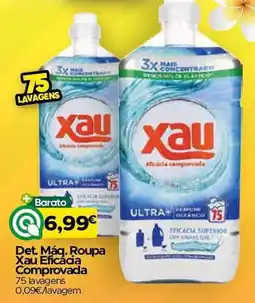 Supermercados Preços Baixos Det. Máq. Roupa Xau Eficácia Comprovada promoção