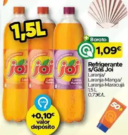 Supermercados Preços Baixos Refrigerante s/Gás Joi promoção