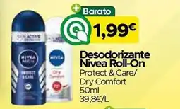 Supermercados Preços Baixos Desodorante Nivea Roll-On promoção