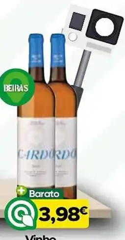 Supermercados Preços Baixos Cardordo Vinho promoção