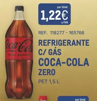 Makro Coca cola zero promoção