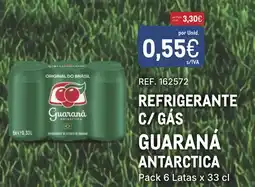 Makro Refrigerante c/ gás guaraná antarctica promoção