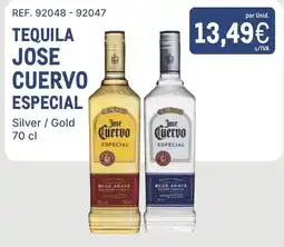 Makro Tequila Jose Cuervo Especial Silver / Gold promoção