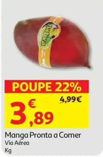 Auchan Manga Pronta a Comer promoção