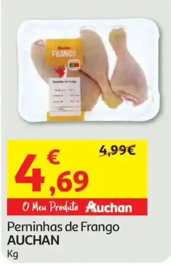 Auchan Perninhas de frango auchan promoção