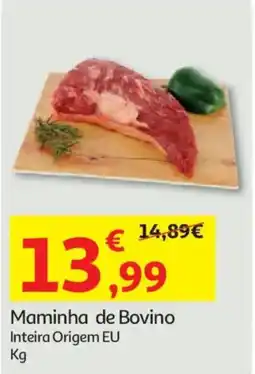 Auchan Maminha de Bovino promoção