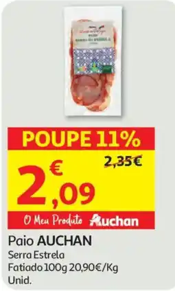 Auchan Paio auchan promoção
