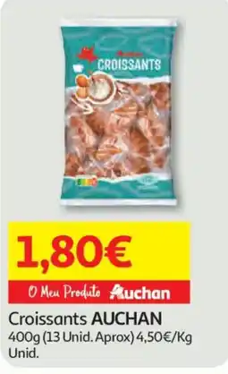 Auchan Croissants auchan promoção