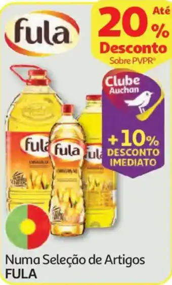 Auchan Fula promoção