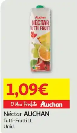 Auchan Néctar auchan promoção
