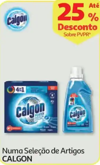Auchan Calgon promoção