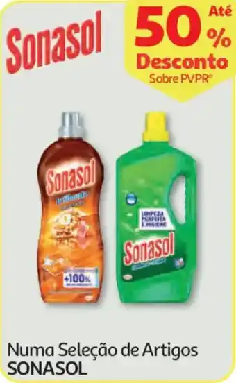 Auchan sonasol promoção