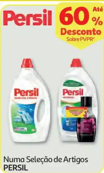 Auchan Persil promoção