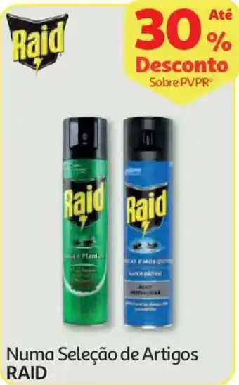 Auchan Raid promoção