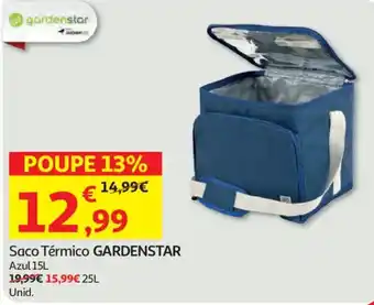 Auchan Saco Térmico gardenstar promoção