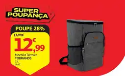 Auchan Mochila Térmica Tobrands promoção