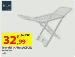 Auchan Estendal c/ Abas ACTUEL promoção