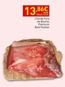Recheio Premium - cha de fora de bovino promoção