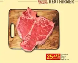 Recheio Angus - t-bone de borno adulto promoção