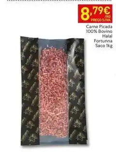 Recheio Picada - carne 100% bovino halal promoção