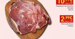 Recheio Europa - pojadouro de noviho promoção