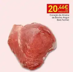 Recheio Angus - coração de alcatra de bovino angus promoção