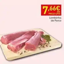 Recheio Lombinho de porco promoção