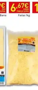 Recheio Barra promoção