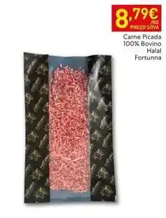 Recheio A+ - carne picada 100% bovino halal promoção
